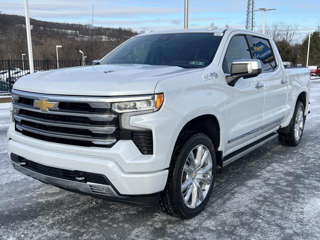 new 2026 Chevrolet Silverado 1500 car, priced at $74,165