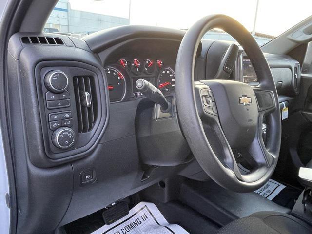 new 2026 Chevrolet Silverado 2500 car, priced at $54,390