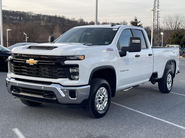 new 2026 Chevrolet Silverado 2500 car, priced at $54,390