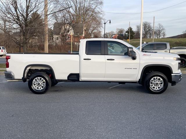 new 2026 Chevrolet Silverado 2500 car, priced at $54,390