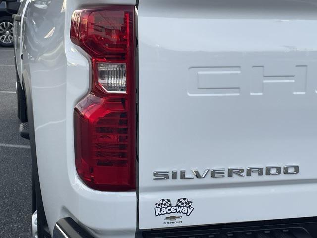 new 2026 Chevrolet Silverado 2500 car, priced at $54,390