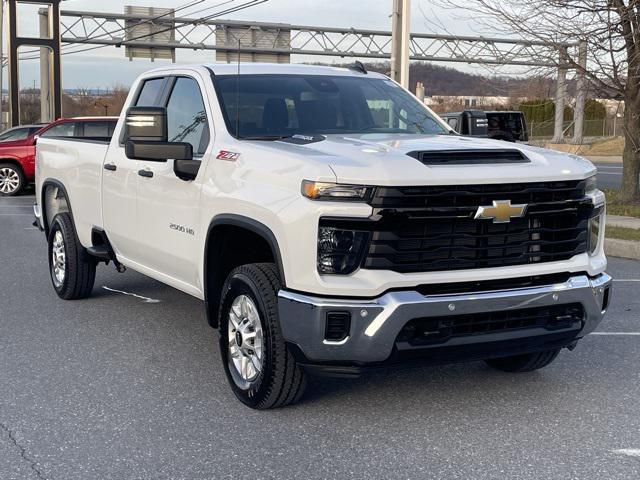 new 2026 Chevrolet Silverado 2500 car, priced at $54,390