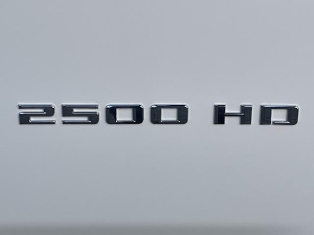 new 2026 Chevrolet Silverado 2500 car, priced at $54,390