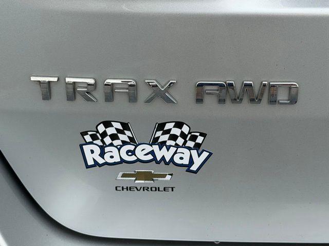 used 2017 Chevrolet Trax car, priced at $12,926