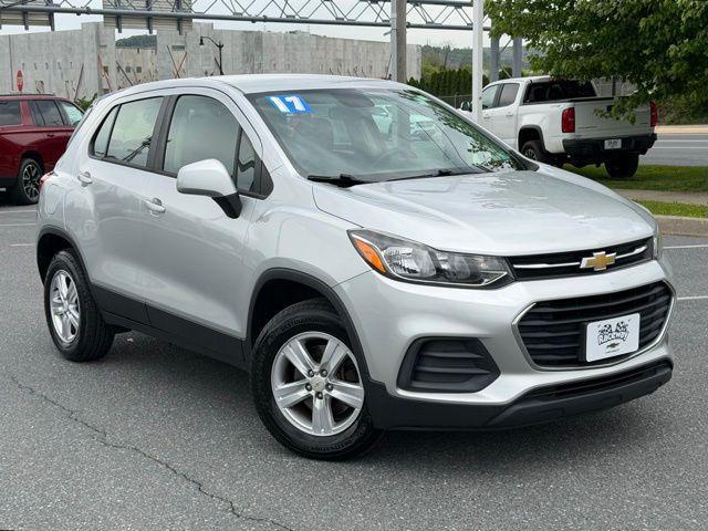 used 2017 Chevrolet Trax car, priced at $12,926