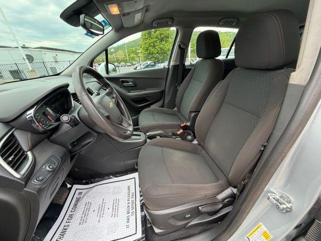 used 2017 Chevrolet Trax car, priced at $12,926