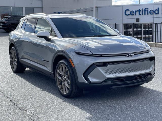 new 2026 Chevrolet Equinox EV car, priced at $38,765