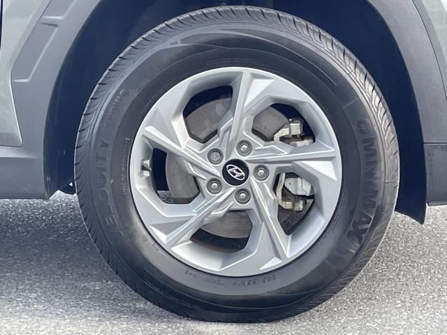 used 2023 Hyundai Tucson car, priced at $22,497