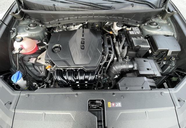 used 2023 Hyundai Tucson car, priced at $22,497