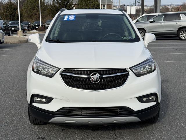 used 2018 Buick Encore car, priced at $10,346