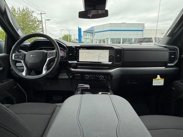 new 2026 Chevrolet Silverado 1500 car, priced at $64,035