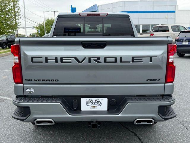 new 2026 Chevrolet Silverado 1500 car, priced at $64,035