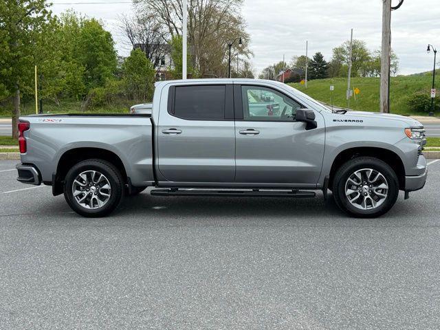 new 2026 Chevrolet Silverado 1500 car, priced at $64,035