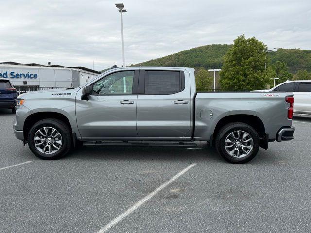 new 2026 Chevrolet Silverado 1500 car, priced at $64,035