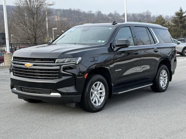 used 2024 Chevrolet Tahoe car, priced at $57,737