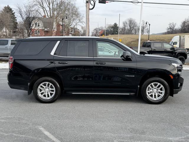 used 2024 Chevrolet Tahoe car, priced at $57,737