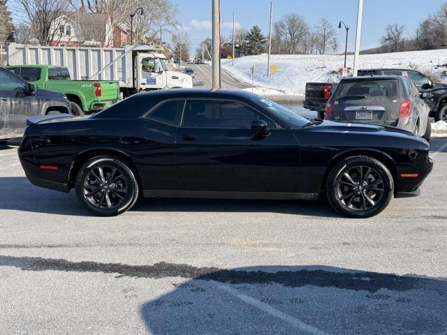 used 2023 Dodge Challenger car, priced at $29,238