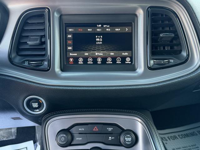 used 2023 Dodge Challenger car, priced at $29,238