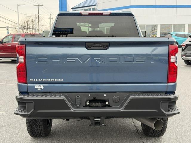 new 2026 Chevrolet Silverado 2500 car, priced at $65,765