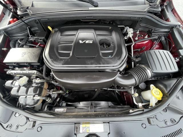 used 2017 Jeep Grand Cherokee car, priced at $12,500