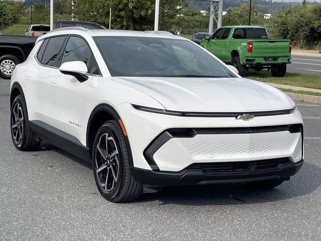 new 2026 Chevrolet Equinox EV car, priced at $40,595