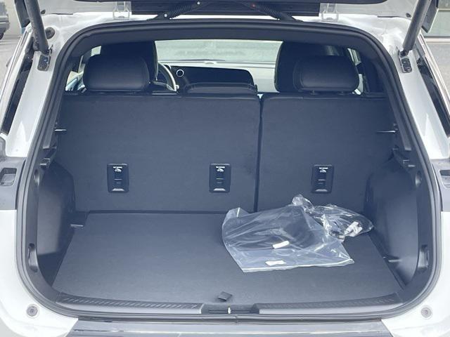 new 2026 Chevrolet Equinox EV car, priced at $38,095