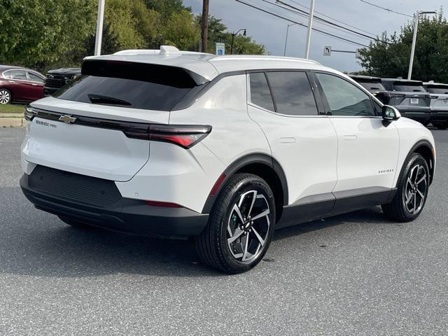 new 2026 Chevrolet Equinox EV car, priced at $38,095