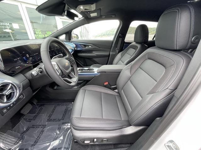 new 2026 Chevrolet Equinox EV car, priced at $38,095