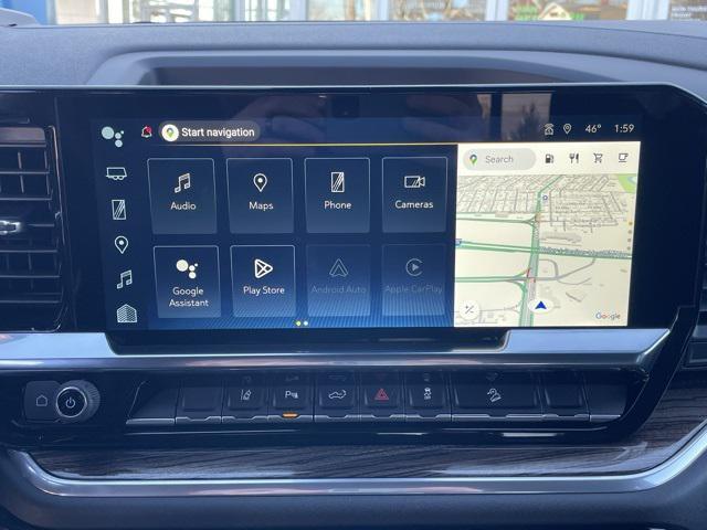 new 2026 Chevrolet Silverado 2500 car, priced at $65,380