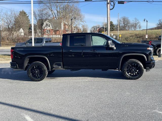 new 2026 Chevrolet Silverado 2500 car, priced at $65,380