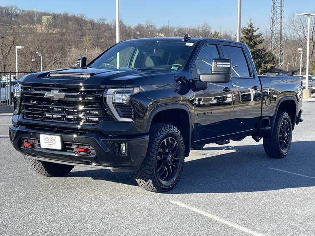 new 2026 Chevrolet Silverado 2500 car, priced at $65,380