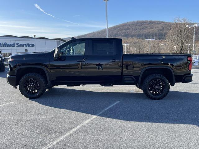 new 2026 Chevrolet Silverado 2500 car, priced at $65,380