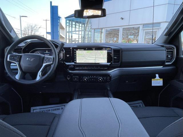 new 2026 Chevrolet Silverado 2500 car, priced at $65,380