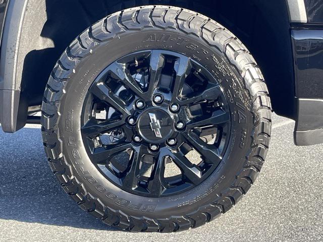 new 2026 Chevrolet Silverado 2500 car, priced at $65,380