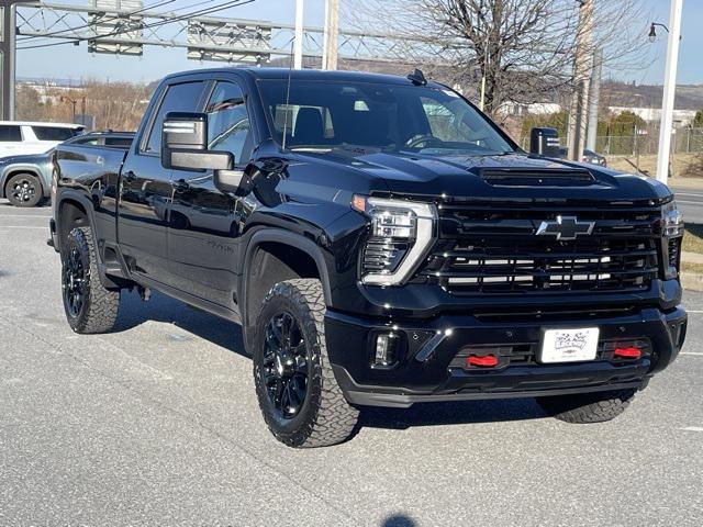 new 2026 Chevrolet Silverado 2500 car, priced at $65,380