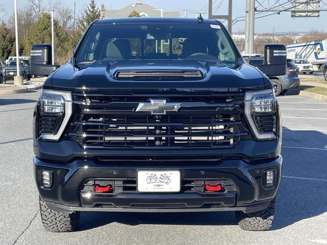 new 2026 Chevrolet Silverado 2500 car, priced at $65,380