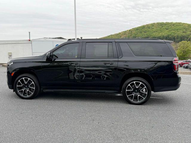 used 2023 Chevrolet Suburban car, priced at $48,963