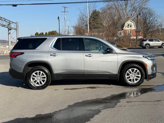used 2023 Chevrolet Traverse car, priced at $25,000
