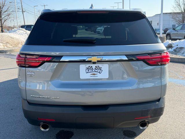 used 2023 Chevrolet Traverse car, priced at $25,000