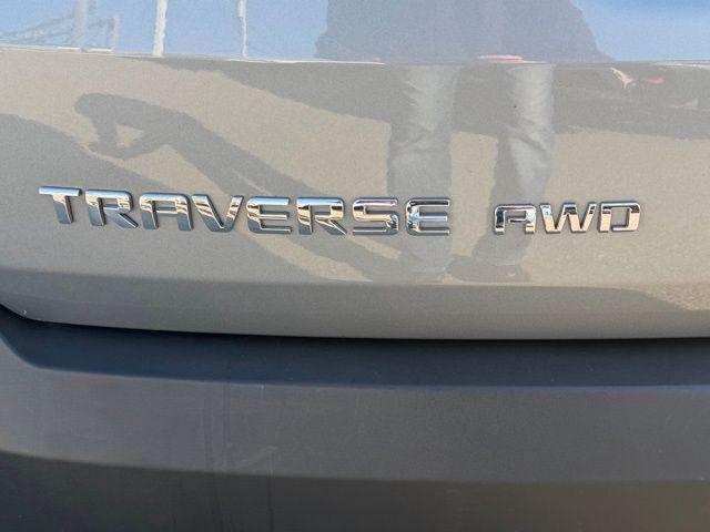 used 2023 Chevrolet Traverse car, priced at $25,000