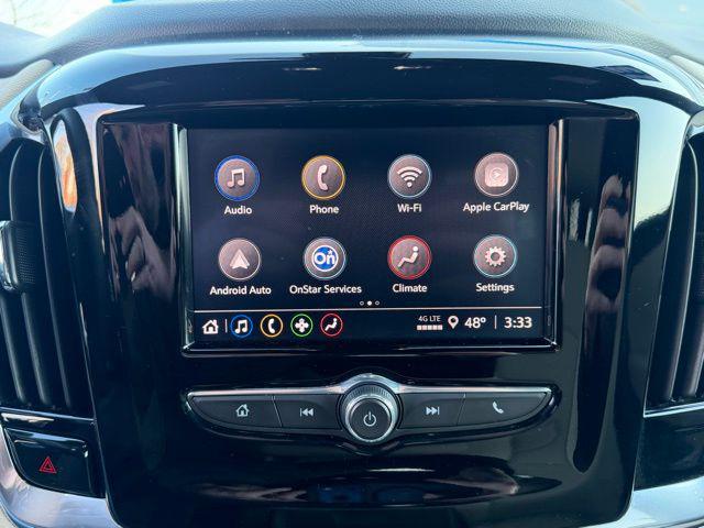 used 2023 Chevrolet Traverse car, priced at $25,000