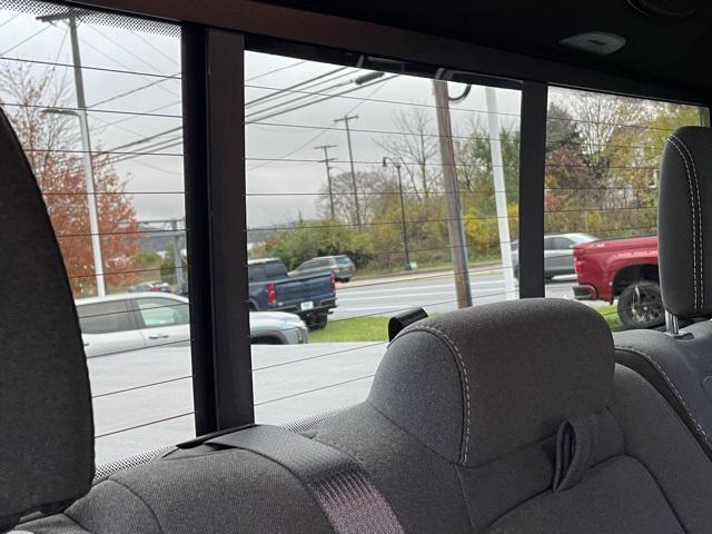 used 2024 Ram 1500 car, priced at $35,670