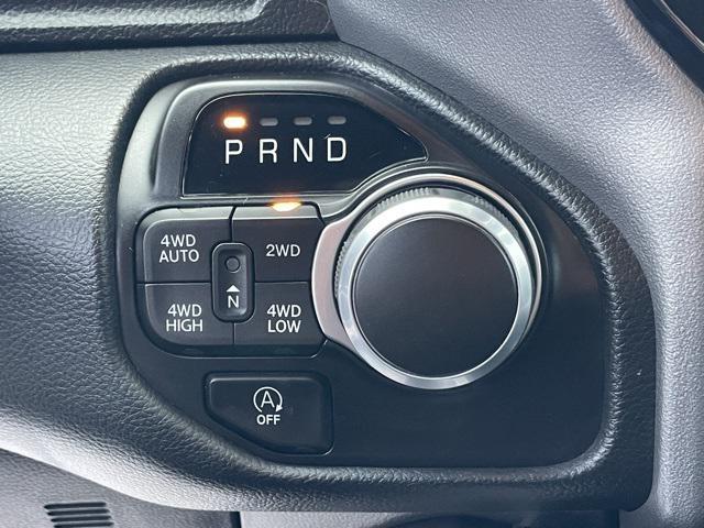 used 2024 Ram 1500 car, priced at $35,670