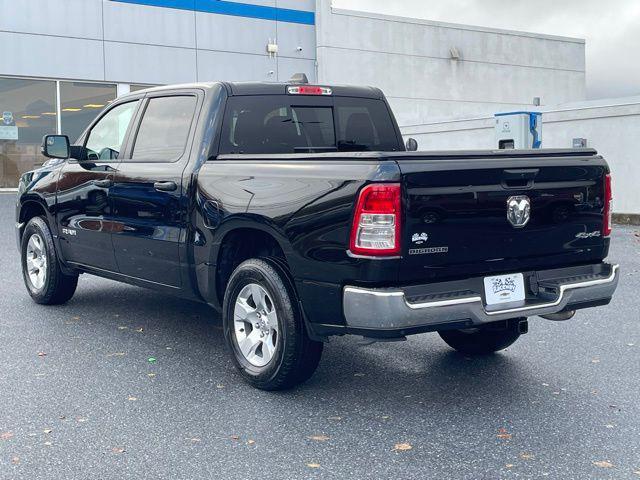 used 2024 Ram 1500 car, priced at $35,501