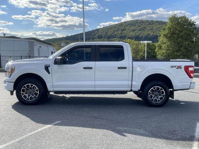 used 2021 Ford F-150 car, priced at $32,335
