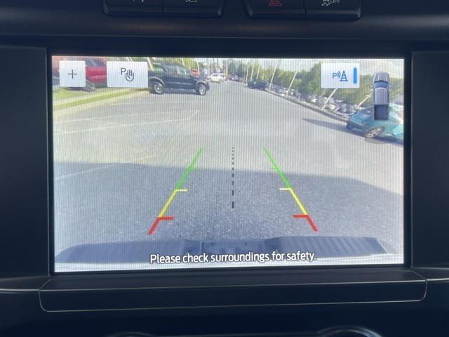 used 2021 Ford F-150 car, priced at $32,335