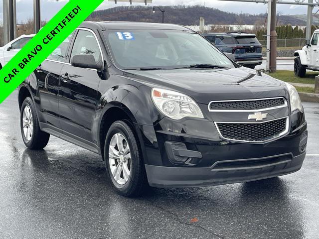 used 2013 Chevrolet Equinox car, priced at $8,900