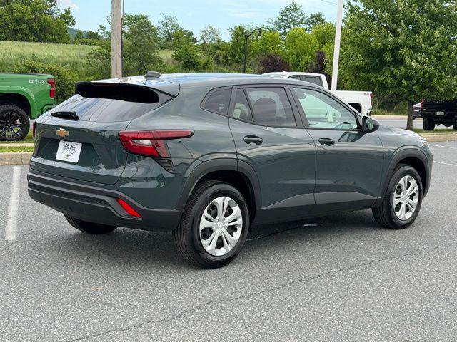 new 2026 Chevrolet Trax car, priced at $23,235