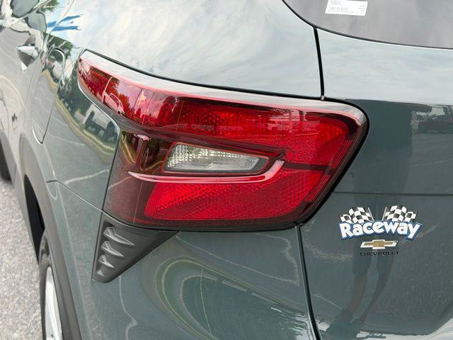 new 2026 Chevrolet Trax car, priced at $23,235