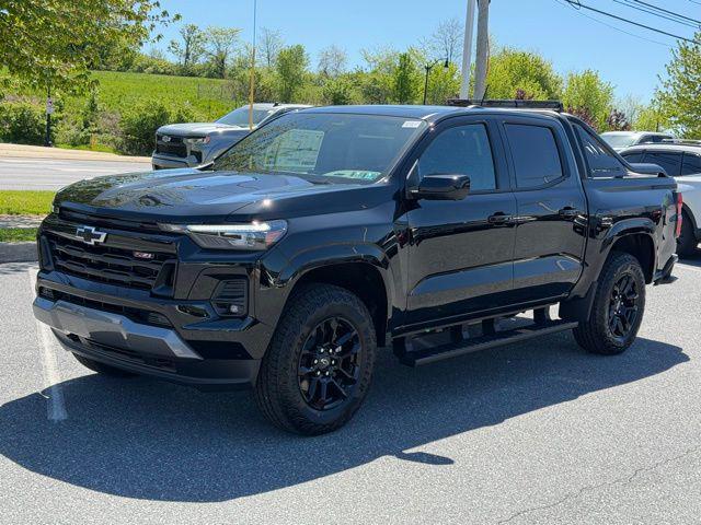 new 2026 Chevrolet Colorado car, priced at $53,540